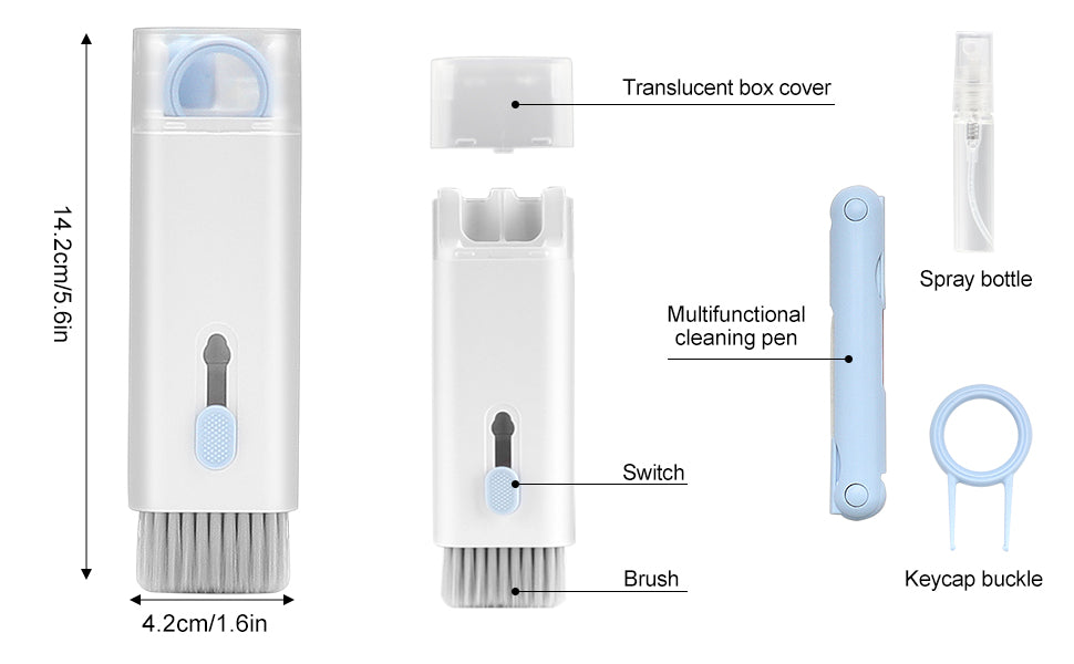 SmartSaaf- Multifunctional cleaning kit