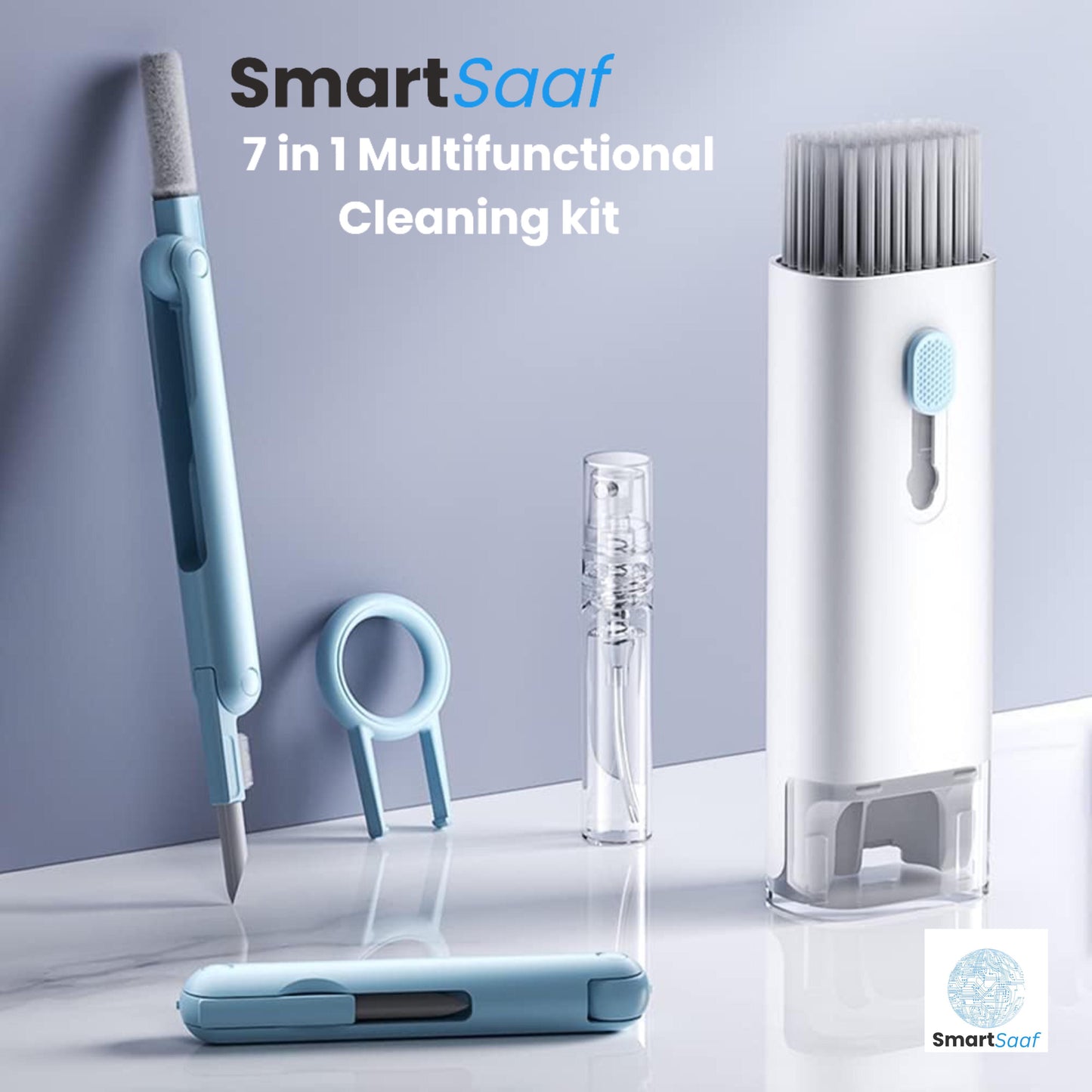 SmartSaaf- Multifunctional cleaning kit